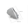PUIG R-Racer Screen (Light Smoke) 21262H