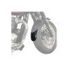 PUIG Front Fender Extender (Black) 3899N