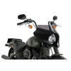PUIG Mirage Sport Screen (Dark Smoke with Gloss Black Housing) 21331F