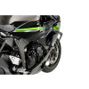 PUIG Racing Downforce Spoilers (Matt Black) 21858J
