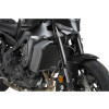 PUIG Radiator Caps (Black) 22091N