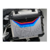 PUIG Side Case Stickers / Decals (Black) 20227N