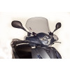 PUIG City Touring Screen (Light Smoke) 6436H