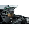 PUIG Front Brake Liquid Tank Cover (Black) 9264N