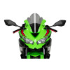 PUIG R-Racer Screen (Light Smoke) 21767H