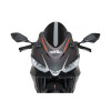 PUIG R-Racer Screen (Black) 22274N