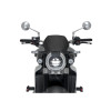 PUIG Aluminium Fly Screen (Black) 9803N