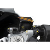 PUIG Front Brake liquid tank cover (Gold) 9612O