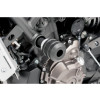 PUIG Vintage Frame Sliders (Black) 8593N