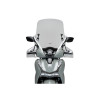 PUIG TX / TS Handlebar Deflectors (Clear) 6855W