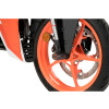 PUIG PHB19 Front Fork Protector Ring (Black) 21379N