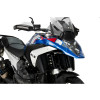 PUIG Lower Deflectors (Black) 21902N
