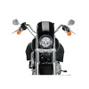 PUIG Anarchy Semi Fairing (Black) 21082N