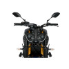 PUIG Naked Front Spoiler (Matt Black) 3482J