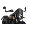 PUIG Anarchy Semi Fairing (Matt Black) 21092J