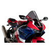PUIG R-Racer Screen (Dark Smoke) 20314F