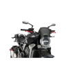 PUIG Aluminium Fly Screen (Black) 9803N