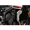 PUIG Vintage Frame Sliders (Black) 20631N