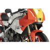 PUIG Radiator Caps (Black) 22091N