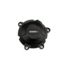 PUIG Spare Part – Track Engine Protective Cover (Black) 21514BN