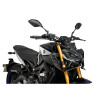 PUIG Naked Front Spoiler (Matt Black) 3482J