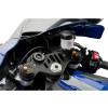 PUIG Front Brake Liquid Tank Cover (Black) 9264N