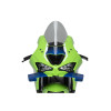 PUIG R-Racer Screen (Light Smoke) 20540H