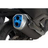 PUIG Exhaust End Tube (Blue) 9542A