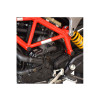 PUIG Chassis Cap (Black) 9634N