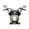 PUIG Mirage Sport Screen (Dark Smoke with Gloss Black Housing) 21331F