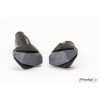 PUIG R12 Frame Sliders (Black) 6402N