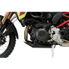 PUIG Engine Sump Guard (Black) 22029N