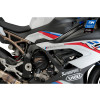 PUIG Engine Cover Track Certified (Black) 21503N