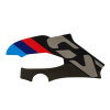 PUIG Swing Arm Protector (Blue) 22050A