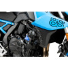 PUIG R19 Frame Sliders (Black) 21621N