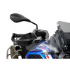 PUIG Handlebar Deflectors (Light Smoke) 1319H