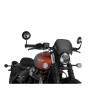 PUIG Aluminium Fly Screen (Black) 3592N
