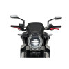 PUIG Aluminium Fly Screen (Black) 9803N