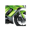 PUIG Front Fender Extender (Black) 6423N