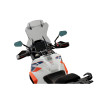 PUIG Touring Screen Plus With Extender (Light Smoke) 20817H