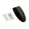 PUIG Front Fender Extender (Black) 21290N