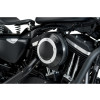 PUIG Air Filter Cover (Black) 9993N