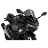 PUIG R-Racer Screen (Dark Smoke) 22015F