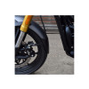 PUIG Front Fender Extender (Black) 22176N