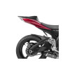 PUIG Rear Mudguard Extender (Matt Black) 9903J