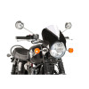 PUIG Carbon Look Fairing With Vision Screen (Clear) 003CW
