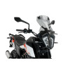 PUIG Touring Screen With Extender (Light Smoke) 20415H