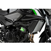 PUIG R19 Frame Sliders (Black) 22011N