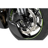 PUIG Brake Cooler (Matt Black) 22076J