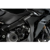 PUIG Pro Frame Sliders (Black) 21266N